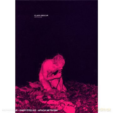 Clair Obscur: Antigone/dedale [CD]