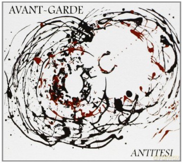 Avant: Antitesi [CD]