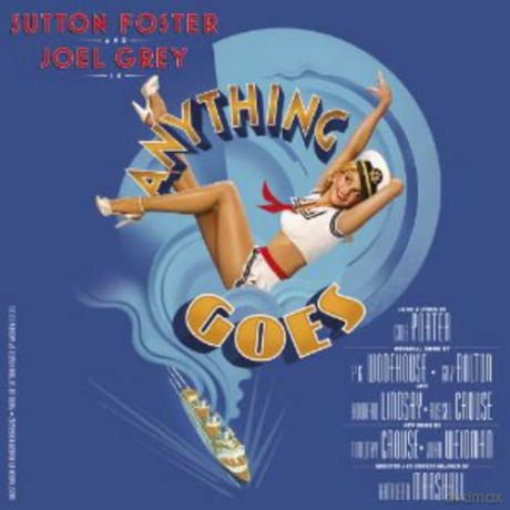 Anything Goes [CD]