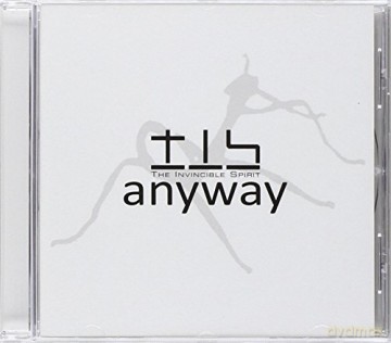 The Invincible Spirit: Anyway [CD]