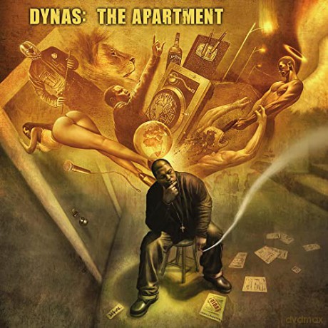 Dynas: Apartment [CD]