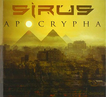 Sirus: Apocrypha [2CD]