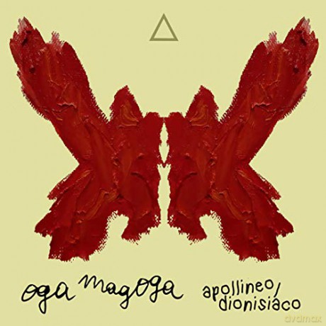 Oga Magoga: Apollineo/Dionisiaco [CD]