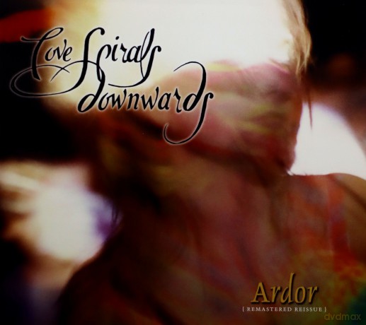 Love Spirals Downwards: Ardore [CD]