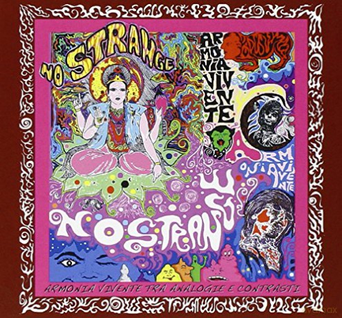 No Strange: Armonia VIvente Tra.. [2CD]