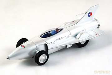 BIZARRE GM Firebird 1 XP21 1954 BZ260 [MODELARSTWO]