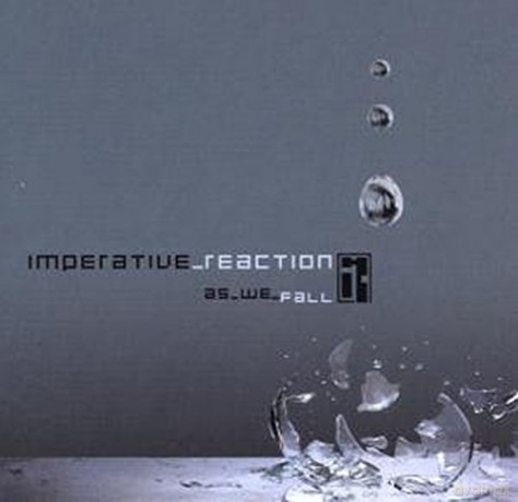 Imperative Reaction: As We Fall [CD]
