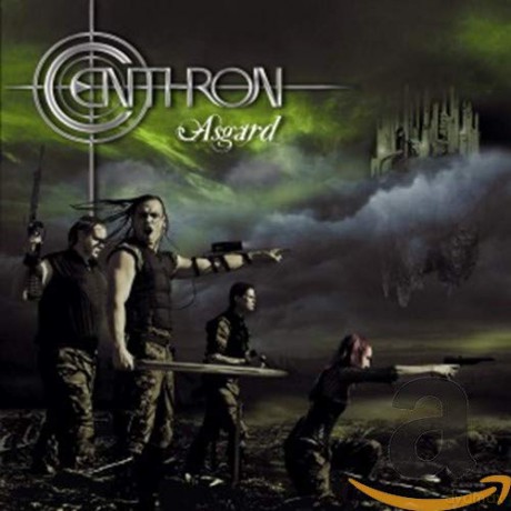 Centhron: Asgard [CD]