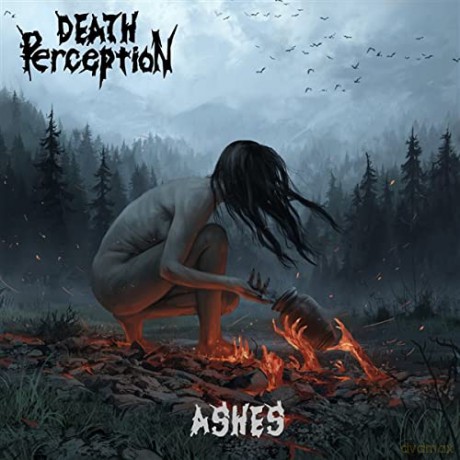 Death Perception: Ashes [CD]