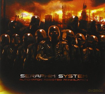 Seraphim System: Automaton Assisted Annihilation [CD]