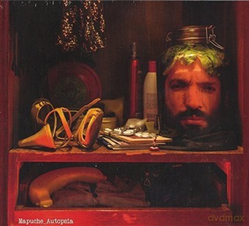 Mapuche: Autopsia (digipack) [CD]