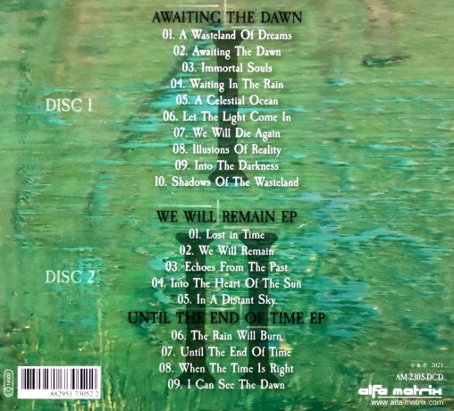 Circumpolar: Awaiting The Dawn [2CD]