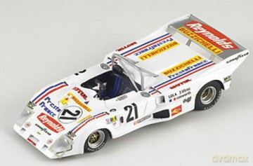 BIZARRE Lola T286 #21 X. Lapeyre BZ159 [MODELARSTWO]