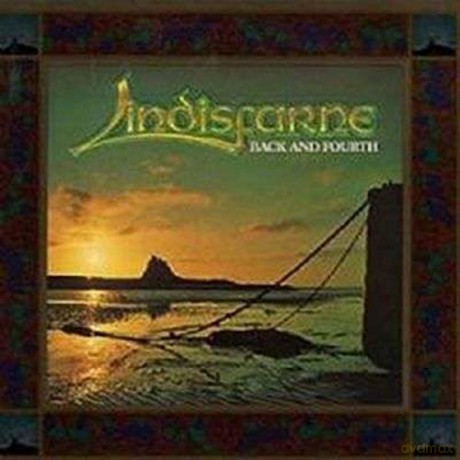 Lindisfarne: Back and Fourth [CD]