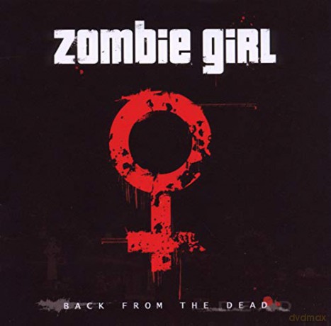 Zombie Girl: Back From the Dead Ep [CD]