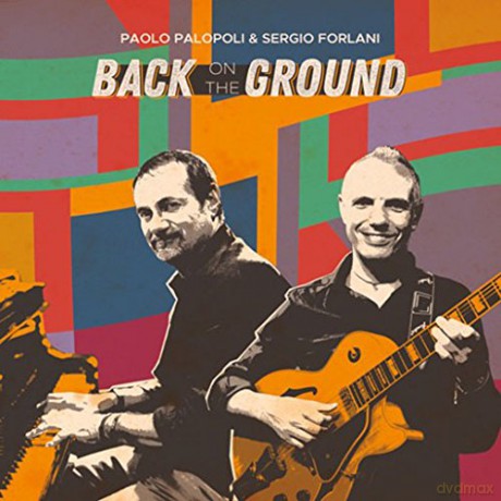 Palopoli: Back On The Ground [CD]