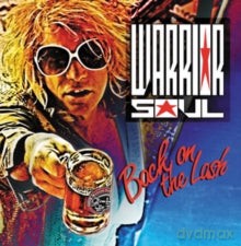 Warrior Soul: Back On The Lash [CD]