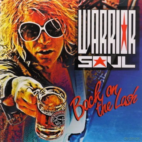 Warrior Soul: Back On The Lash [CD]