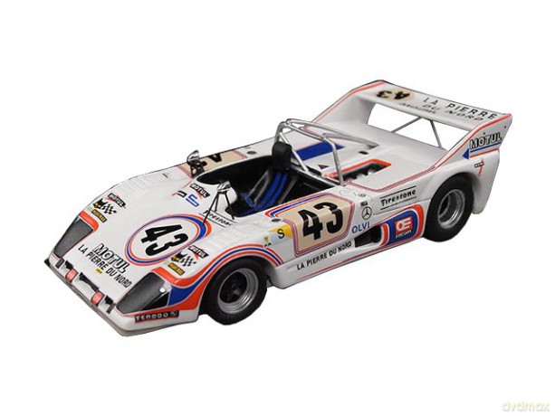 BIZARRE Lola T292 Chrysler Simca #43 BZ146 [MODELARSTWO]