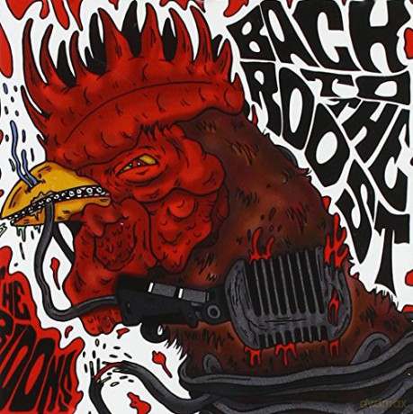 The Bidons: Back to the Roost [CD]