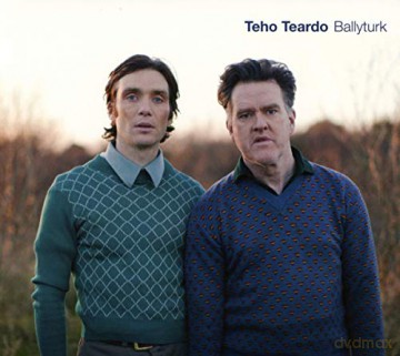 Teho Teardo: Ballyturk [CD]