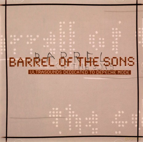 Barrel Of The Sons-Ultrasounds Dedicated To Depeche Mode [CD]