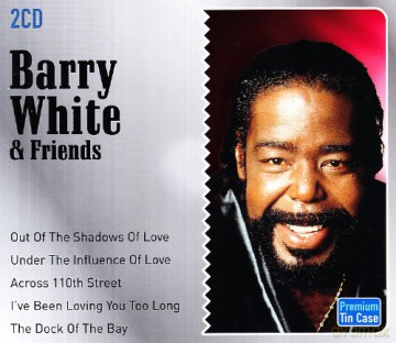 Barry White: Barry White & Friends [2CD]