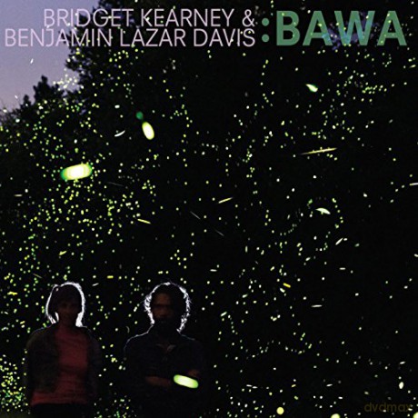 Bridget Kearney: Bawa [CD]