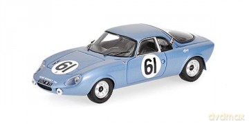 BIZARRE Rene Bonnet DJET #61 Vinatier BZ457 [MODELARSTWO]