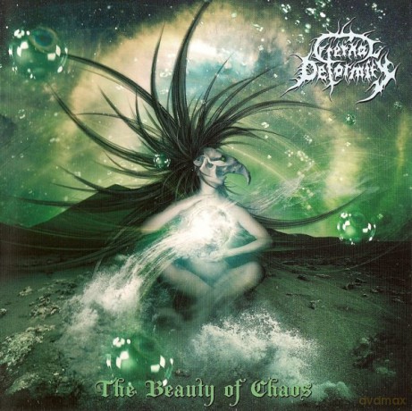 Eternal Deformity: Beauty of Chaos [CD]