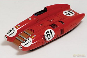 BIZARRE Nardi #61 Mario Damonte BZ069 [MODELARSTWO]