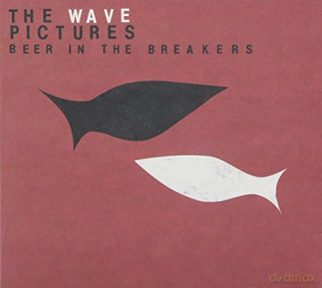 The Wave Pictures: Beer in the Breakers [CD]