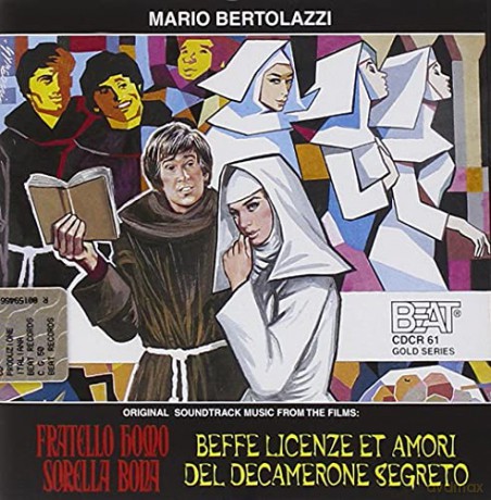 Mario Bertolazzi: Beffe Licenze Et Amore Del D [CD]