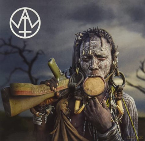 African Imperial Wizard: Behanzin [CD]