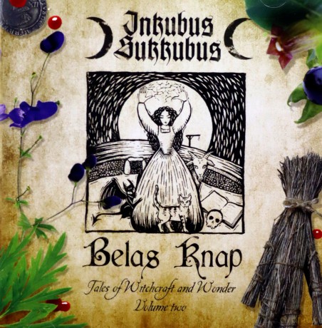 Inkubus Sukkubus: Belas Knap [CD]