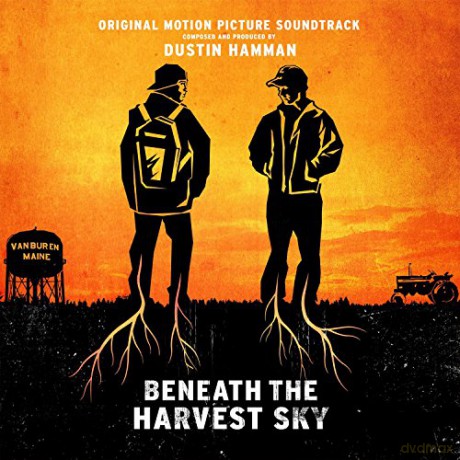 Beneath the Harvest Sky soundtrack [CD]