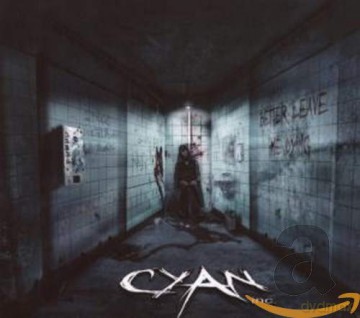 Cyan: Better Leave Me Dying [CD]