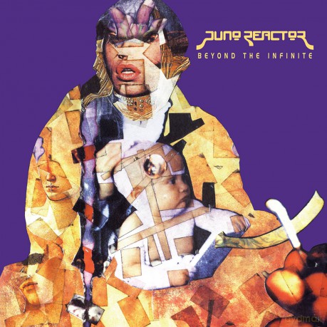 Juno Reactor: Beyond the Infinite [CD]