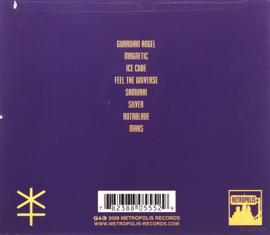 Juno Reactor: Beyond the Infinite [CD]