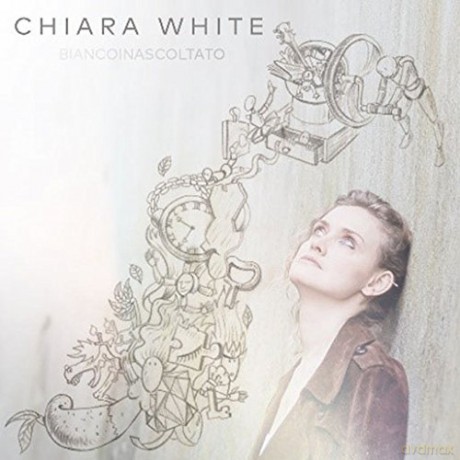 White: Biancoinascoltato [CD]
