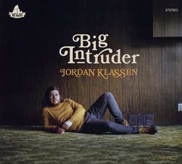 Jordan Klassen: Big Intruder [CD]