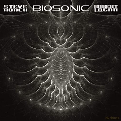 Steve Roach: Biosonic (digipack) [CD]