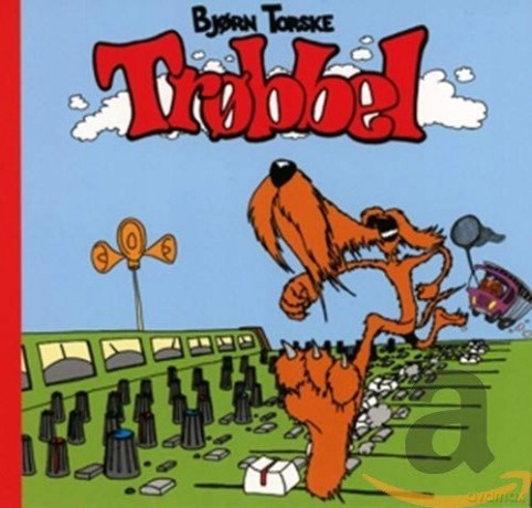 Bjorn Torske: Bjorn Torske [CD]