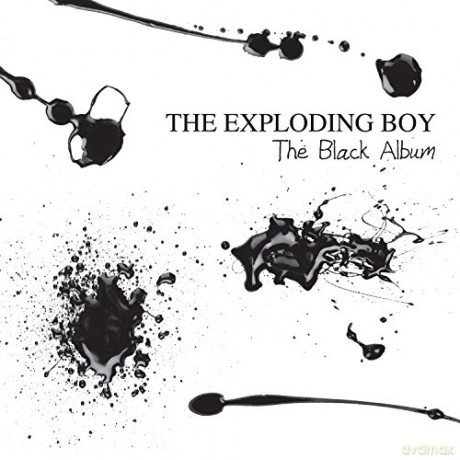 The Exploding Boy: Black Album [CD]