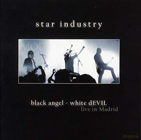 Star Industry: Black Angel White Devil [CD]