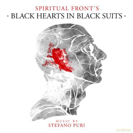 Spiritual Front: Black Hearts in Black Suits [CD]