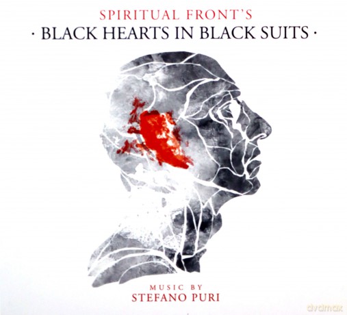 Spiritual Front: Black Hearts in Black Suits [CD]