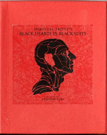 Spiritual Front: Black Hearts in Black Suits [CD]