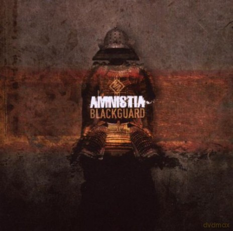 Amnistia: Blackguard [CD]