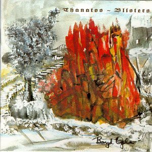 Thanatos: Blisters [CD]
